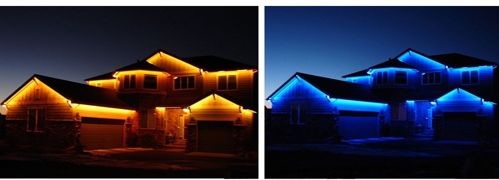 Advantages and application of LED strips