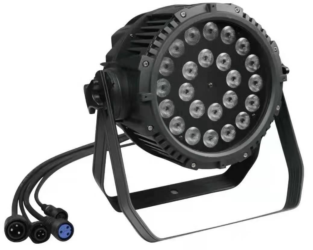 Waterproof 24leds 4in1 PAR light