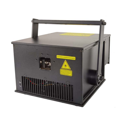 waterproof 10W RGB laser